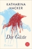 Buchcover und Innenansicht für das Buch: Die Gäste