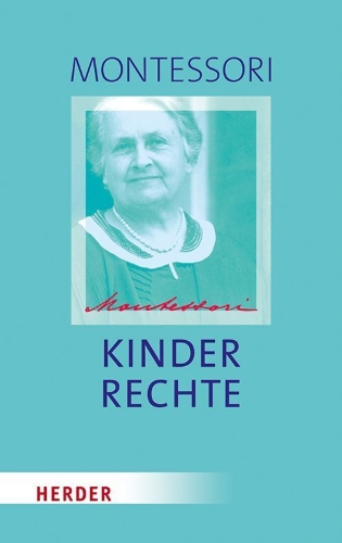 Buchcover und Innenansicht für das Buch: Kinderrechte