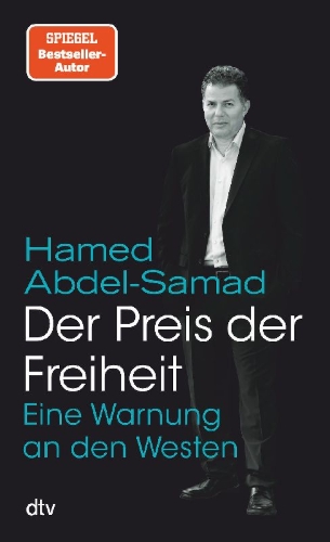 Buchcover und Innenansicht für das Buch: Der Preis der Freiheit