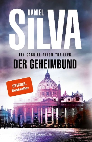 Buchcover und Innenansicht für das Buch: The Order