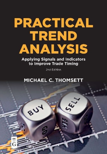 Buchcover und Innenansicht für das Buch: Practical Trend Analysis