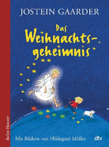 Buchcover und Innenansicht für das Buch: Das Weihnachtsgeheimnis