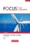 Buchcover und Innenansicht für das Buch: Focus on Success - 6th edition - Technik - B1/B2. Workbook mit Skills Training Lösungsbeileger