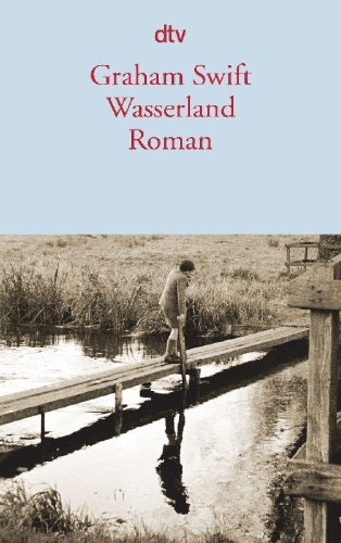 Buchcover und Innenansicht für das Buch: Waterland