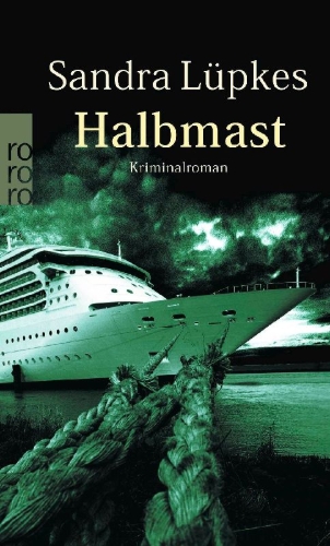 Buchcover und Innenansicht für das Buch: Halbmast