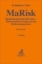 Buchcover und Innenansicht für das Buch: MaRisk