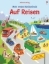 Buchcover und Innenansicht für das Buch: Mein erstes Stickerbuch: Auf Reisen