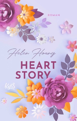Buchcover und Innenansicht für das Buch: The Heart Principle
