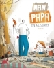 Buchcover und Innenansicht für das Buch: Mon Père