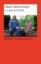 Buchcover und Innenansicht für das Buch: La tête en friche