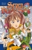 Buchcover und Innenansicht für das Buch: Nanatsu no Taizai