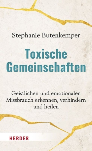 Buchcover und Innenansicht für das Buch: Toxische Gemeinschaften