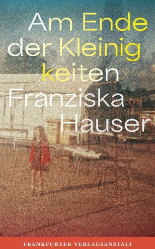 Buchcover und Innenansicht für das Buch: Am Ende der Kleinigkeiten