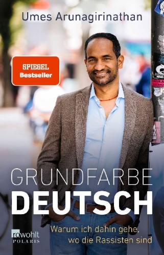 Buchcover und Innenansicht für das Buch: Grundfarbe Deutsch
