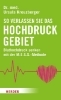 Buchcover und Innenansicht für das Buch: So verlassen Sie das Hochdruckgebiet