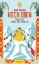 Buchcover und Innenansicht für das Buch: HØYT. En reise i Himalaya
