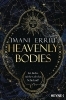 Buchcover und Innenansicht für das Buch: Heavenly Bodies Book 1