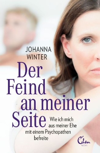 Buchcover und Innenansicht für das Buch: Der Feind an meiner Seite