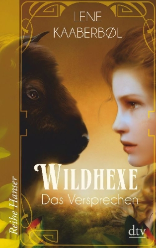 Buchcover und Innenansicht für das Buch: Wildhexe 06