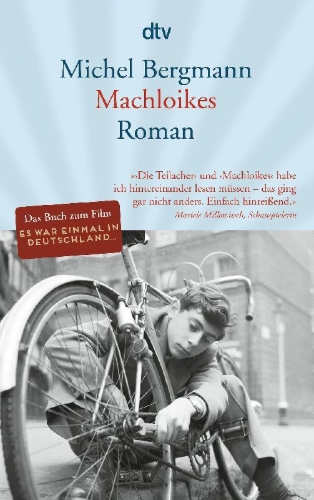 Buchcover und Innenansicht für das Buch: Machloikes