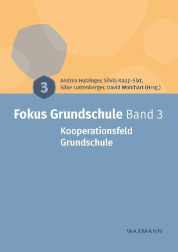 Buchcover und Innenansicht für das Buch: Fokus Grundschule Band 3