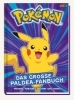 Buchcover und Innenansicht für das Buch: Pokemon Annual 2025
