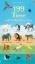 Buchcover und Innenansicht für das Buch: 199 Tiere
