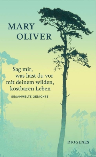 Buchcover und Innenansicht für das Buch: Devotions: The Selected Poems of Mary Oliver