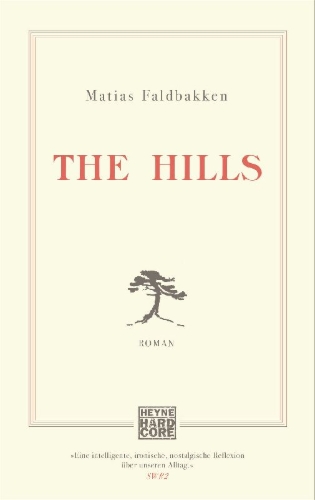 Buchcover und Innenansicht für das Buch: The Hills