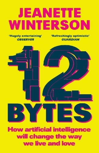 Buchcover und Innenansicht für das Buch: 12 Bytes