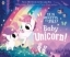 Buchcover und Innenansicht für das Buch: Ten Minutes to Bed: Baby Unicorn