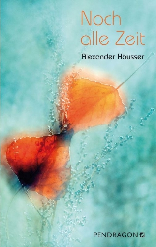 Buchcover und Innenansicht für das Buch: Noch alle Zeit