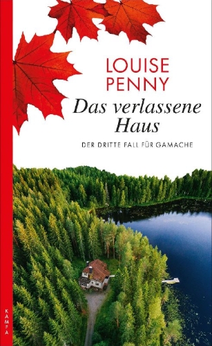 Buchcover und Innenansicht für das Buch: The Cruelest Month