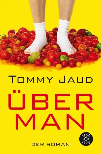 Buchcover und Innenansicht für das Buch: Überman