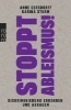 Buchcover und Innenansicht für das Buch: Stoppt Ableismus!