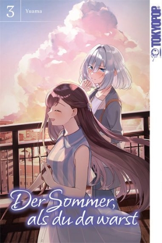 Buchcover und Innenansicht für das Buch: Der Sommer, als du da warst 03