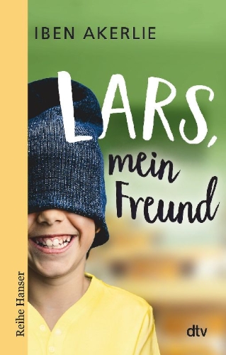 Buchcover und Innenansicht für das Buch: Lars er Lol
