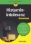 Buchcover und Innenansicht für das Buch: Histaminintoleranz für Dummies