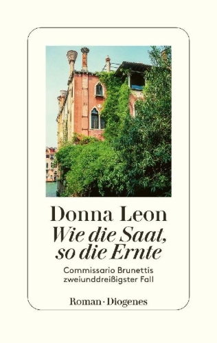 Buchcover und Innenansicht für das Buch: So Shall You Reap