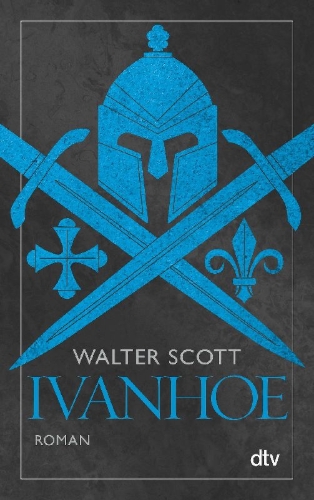 Buchcover und Innenansicht für das Buch: Ivanhoe