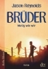 Buchcover und Innenansicht für das Buch: As brave as you