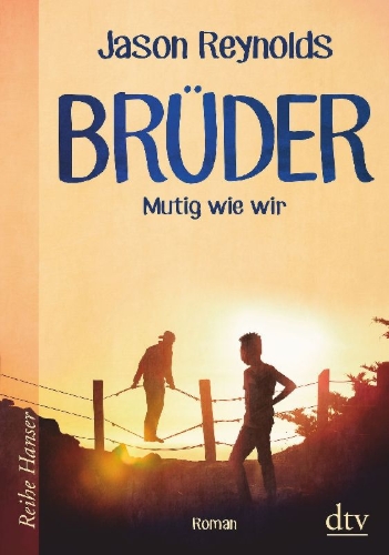 Buchcover und Innenansicht für das Buch: As brave as you