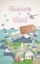 Buchcover und Innenansicht für das Buch: Glücksorte in Island