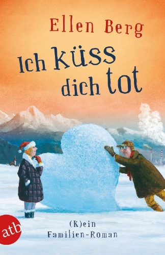 Buchcover und Innenansicht für das Buch: Ich küss dich tot