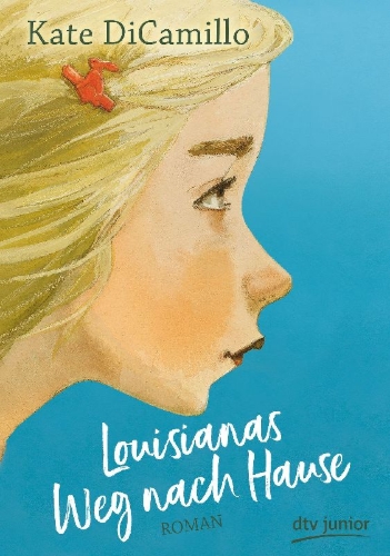 Buchcover und Innenansicht für das Buch: Louisiana's way home
