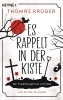 Buchcover und Innenansicht für das Buch: Es rappelt in der Kiste