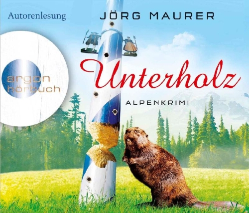 Buchcover und Innenansicht für das Buch: Unterholz (Hörbestseller)