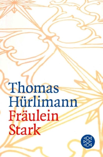 Buchcover und Innenansicht für das Buch: Fräulein Stark