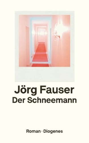 Buchcover und Innenansicht für das Buch: Der Schneemann