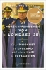 Buchcover und Innenansicht für das Buch: 38 Londres Street. On Impunity, Pinochet in England and a Nazi in Patagonia